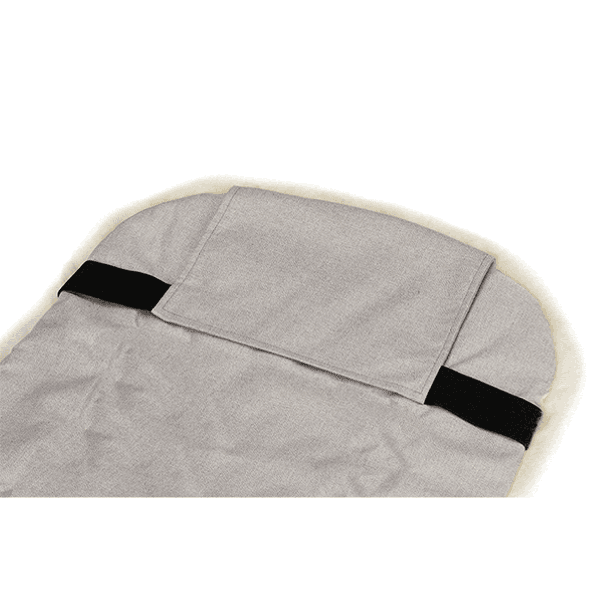 Fillikid | Bernina Lammeskinnpose | Champagne