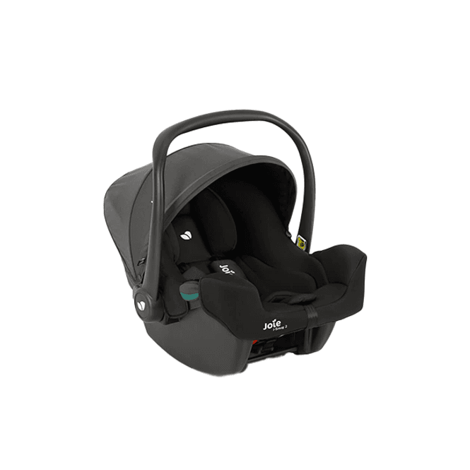 Hovedbilde Joie | I-Snug 2 | 40 - 75 cm bilstol | Shale