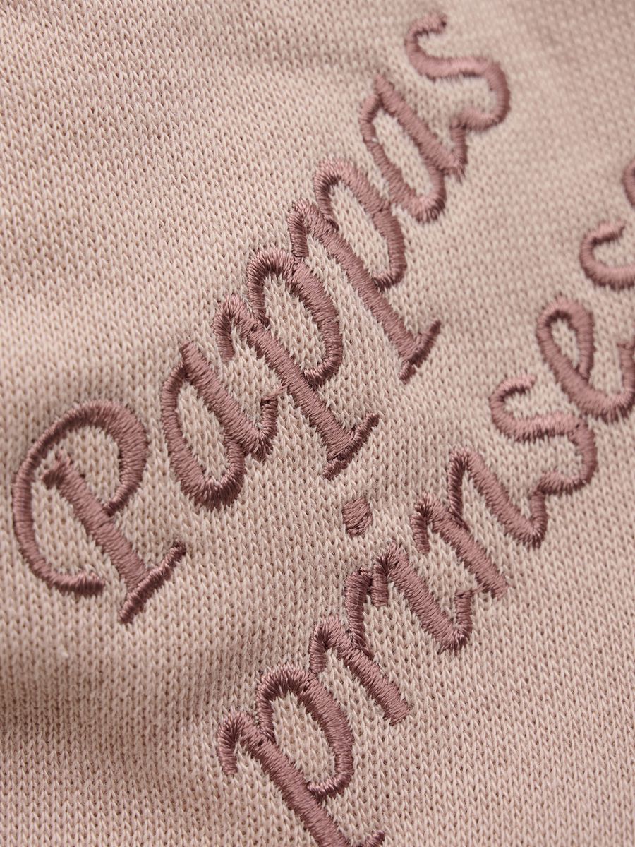 Pippi | Smekke Pappas Prinsesse | Misty Rose