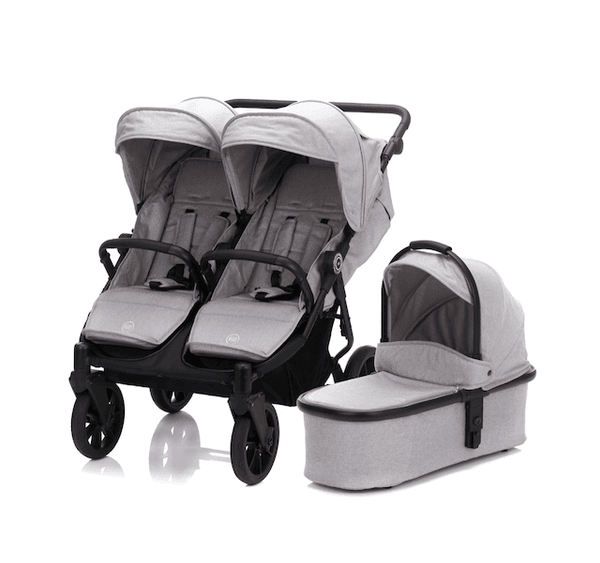 Bilde av Fillikid | Søskenvogn | Duette Grey
