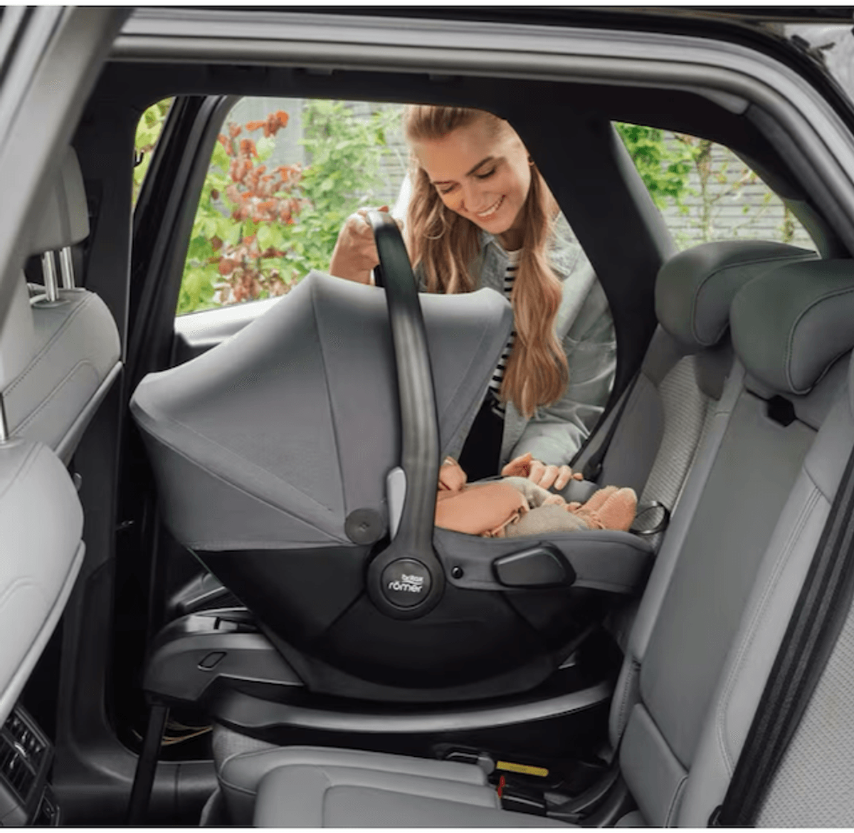 Emmaljunga | Jubileums Vogn + Britax bilstol & base | Sento Kombi Ergo+
