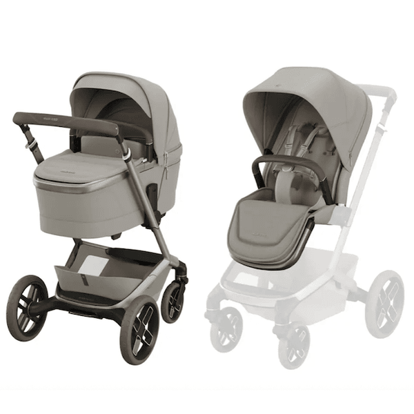 Hovedbilde Maxi-Cosi | Fame V2 kombivogn | Sapphire Sand