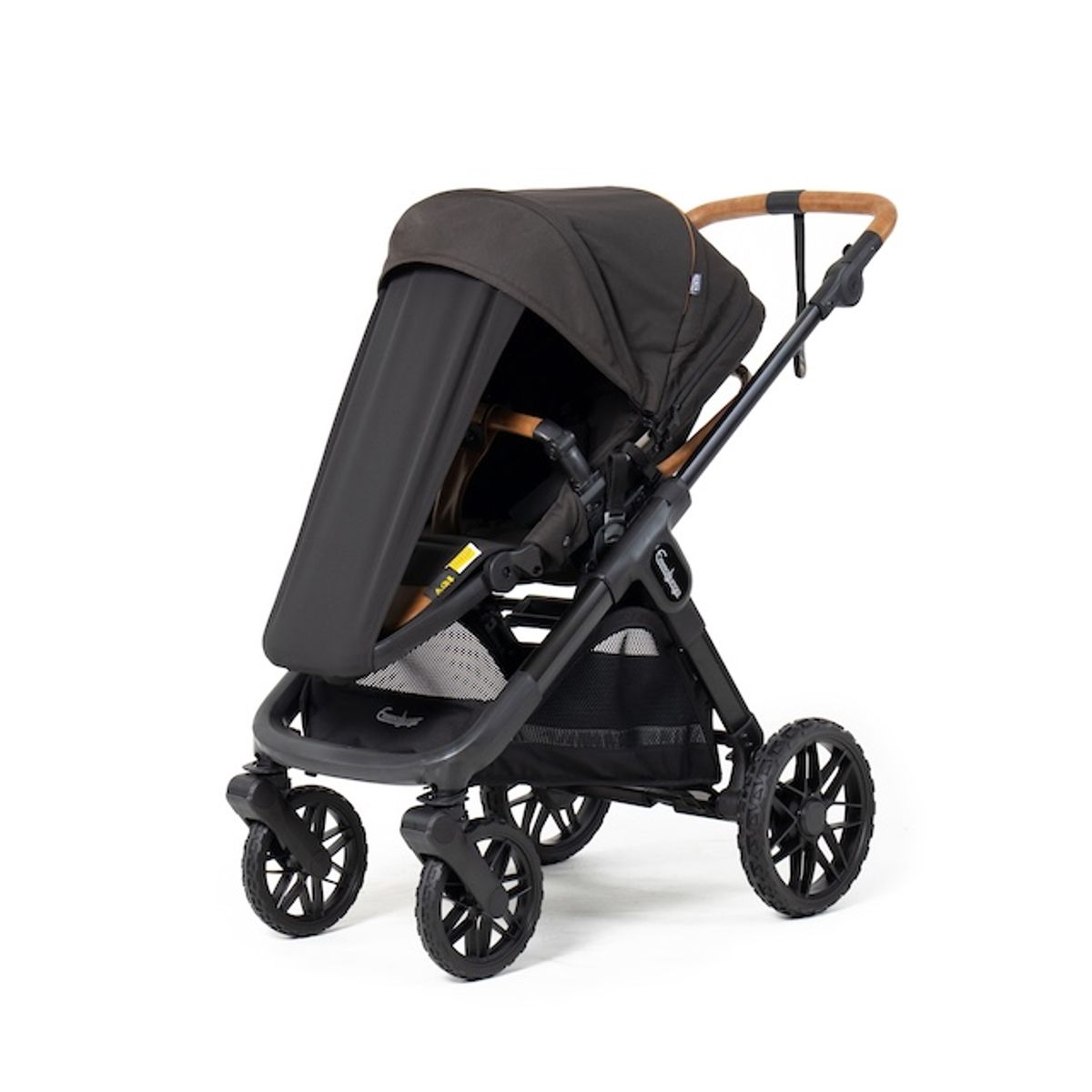 Emmaljunga 2026 | Sento Max Kombi Ergo+ | Outdoor Brown