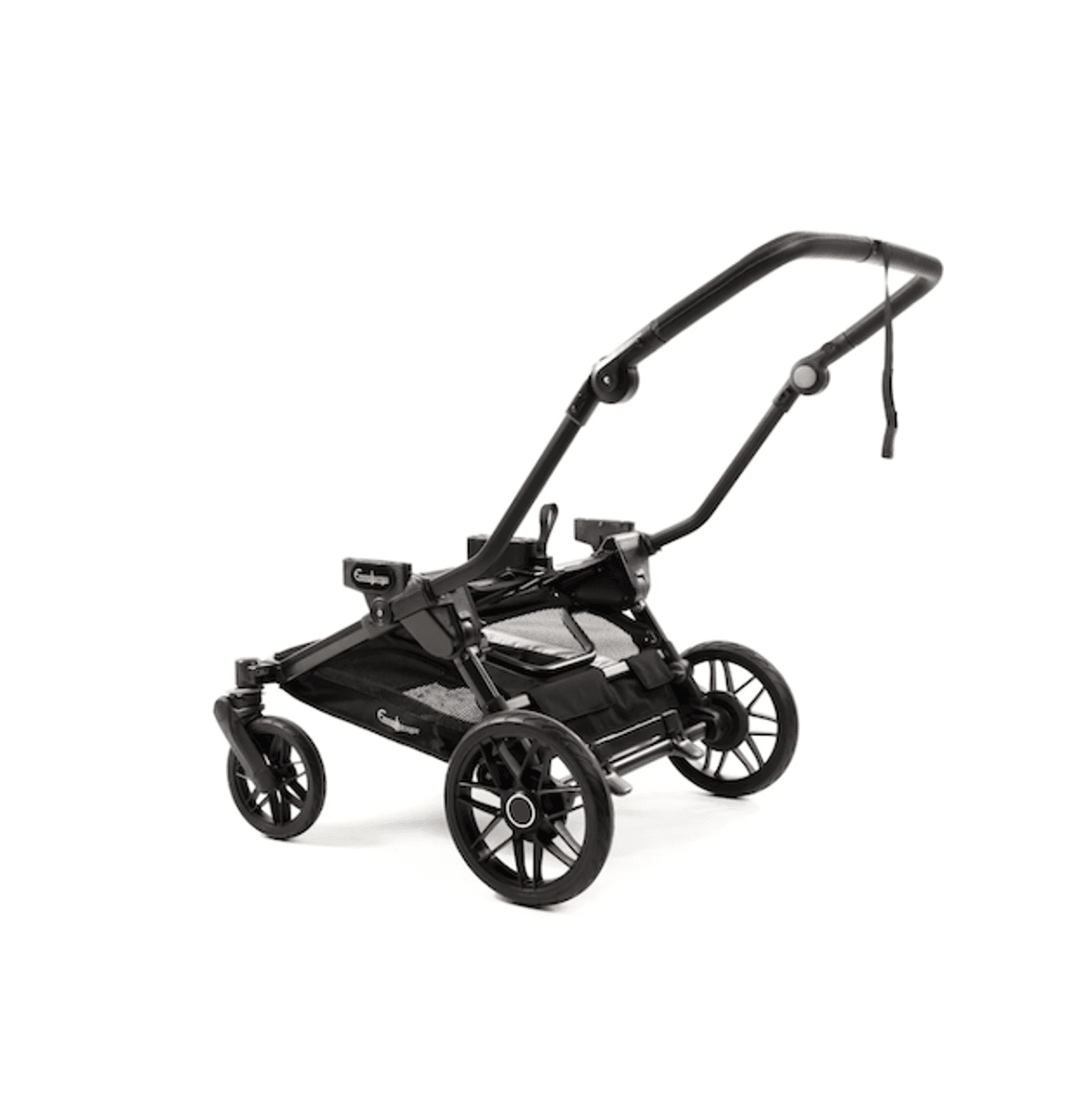 Emmaljunga 2026 | Double Sento Liggedel+ og Ergo sittedel+ | Urban Black