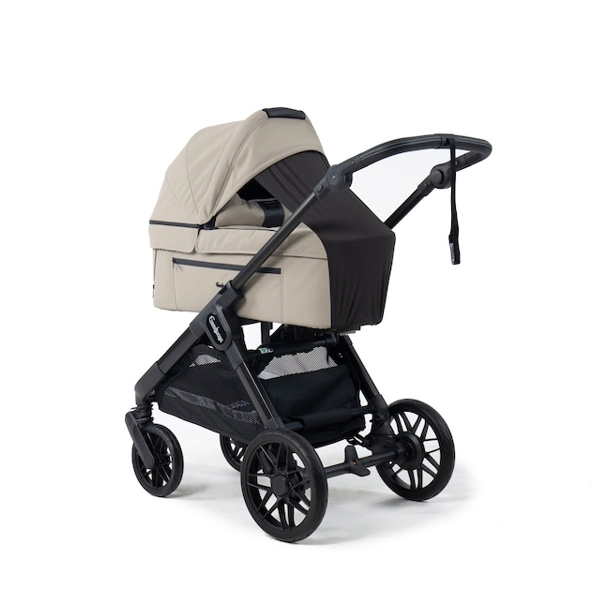 Emmaljunga 2027 | Sento Max Kombi Flat+ | Urban Dune