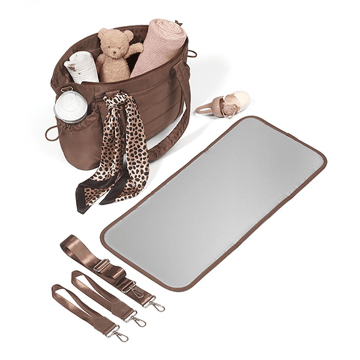 Babyono | Cami Stelleveske | Chocolate