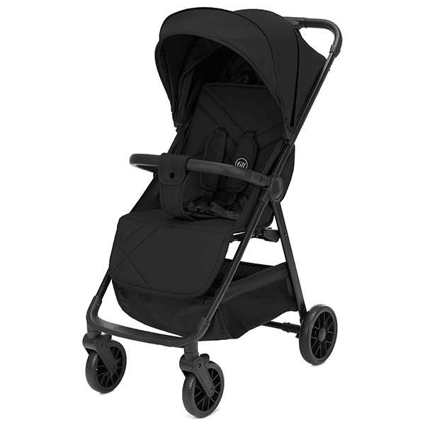 Hovedbilde Fillikid | Milo Trille | Black
