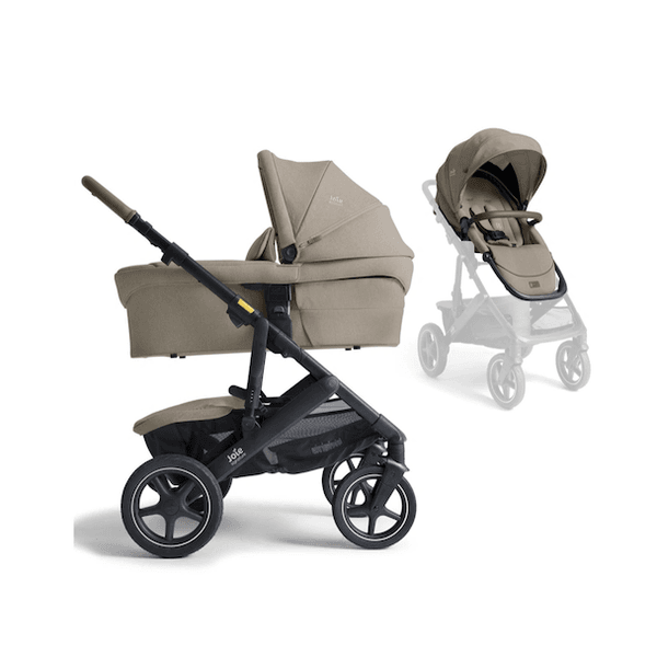 Hovedbilde Joie Signature | Vinca Kombivogn | Sandstone