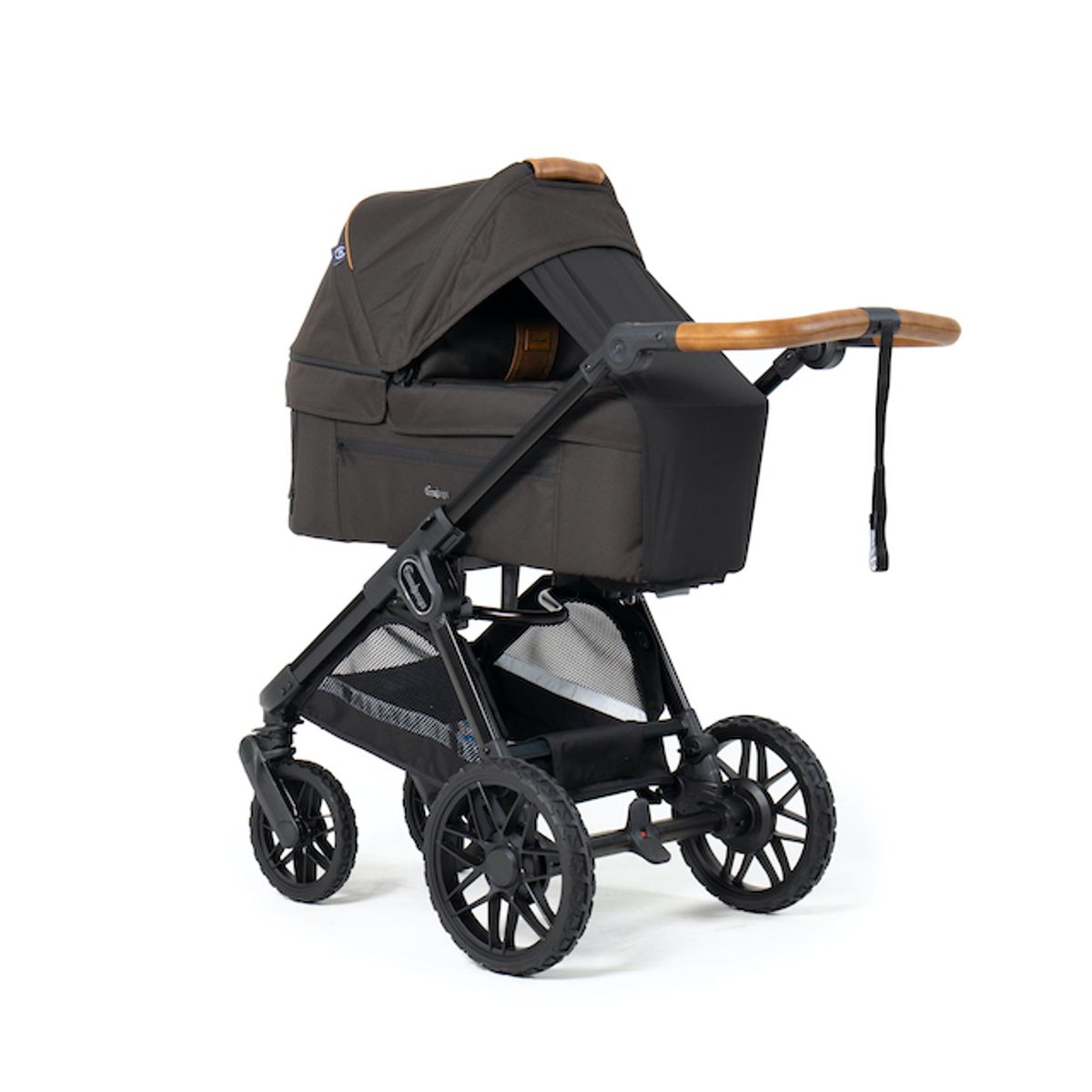 Emmaljunga 2026 | Sento Pro Kombi Ergo+ | Outdoor Brown