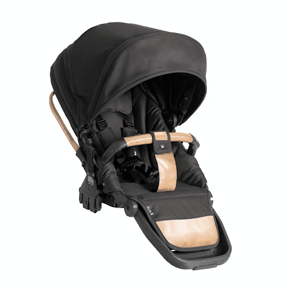 Hovedbilde Emmaljunga 2027 | Sittedel Ergo+ | Outdoor Black