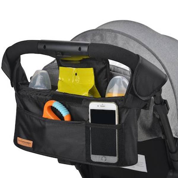 Hovedbilde Kaxholmen | Organizer med koppholder
