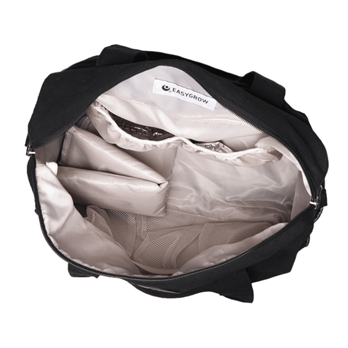 Easygrow | Mama Bag DK | Black