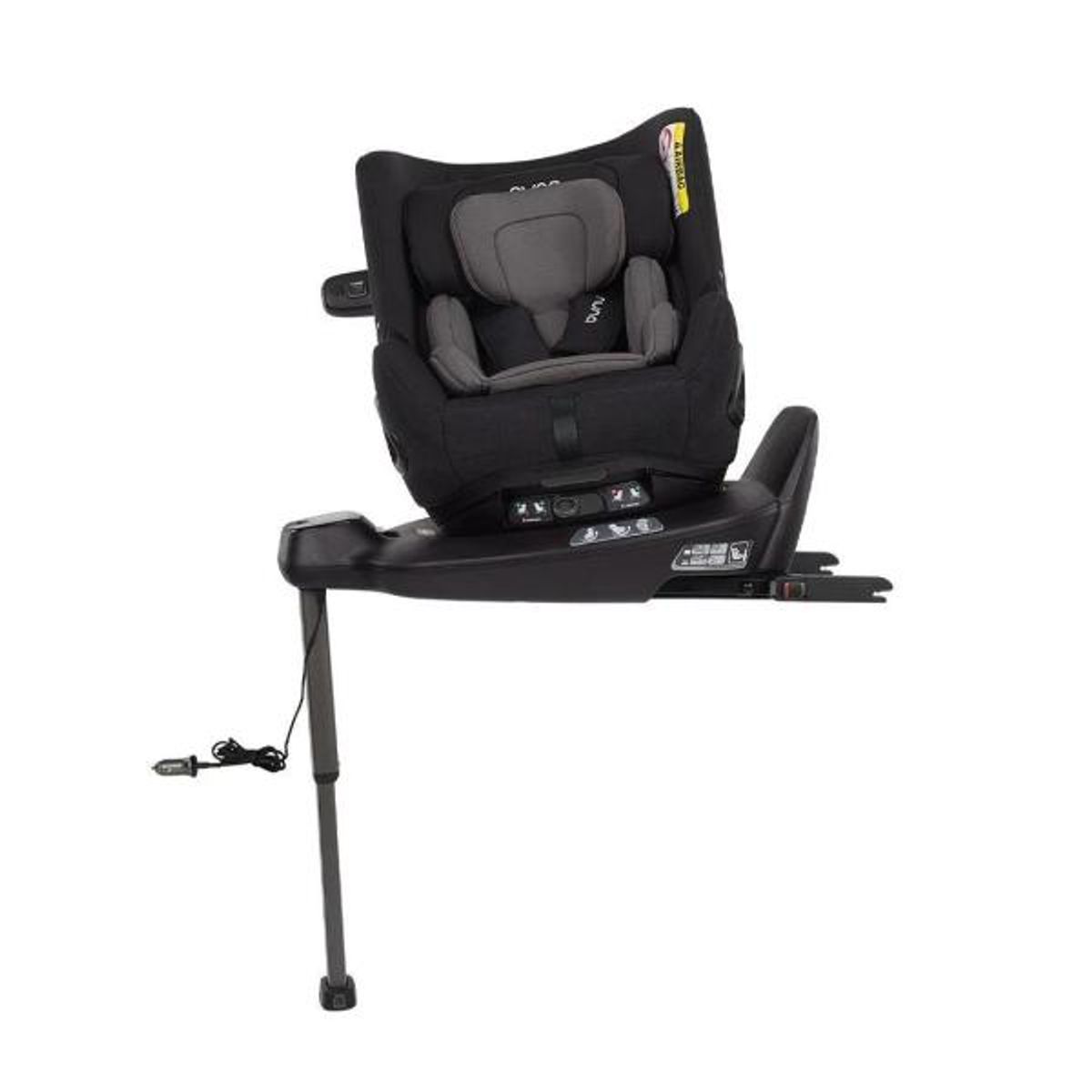 Nuna | RELX Wind Bilstol 40–105 cm ( 0 - 4 år ) | Caviar