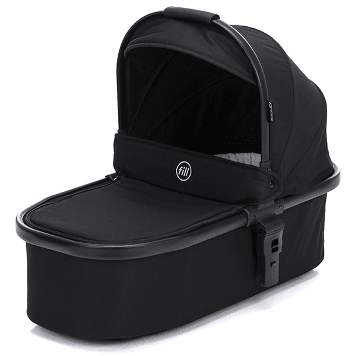  Fillikid | Bagdel til  Fill Two in One og Fill Voyager | Black