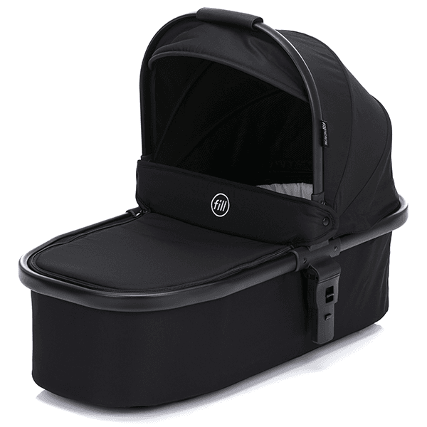 Hovedbilde  Fillikid | Bagdel til  Fill Two in One og Fill Voyager | Black