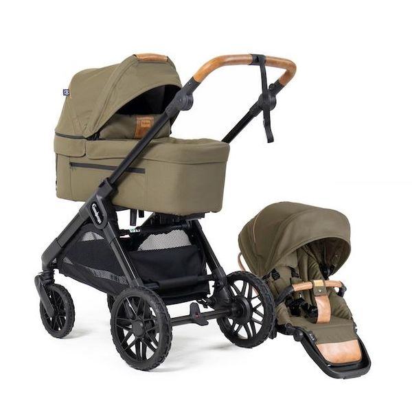 Hovedbilde Emmaljunga 2026 | Sento Max Kombi Ergo+ | Outdoor Olive