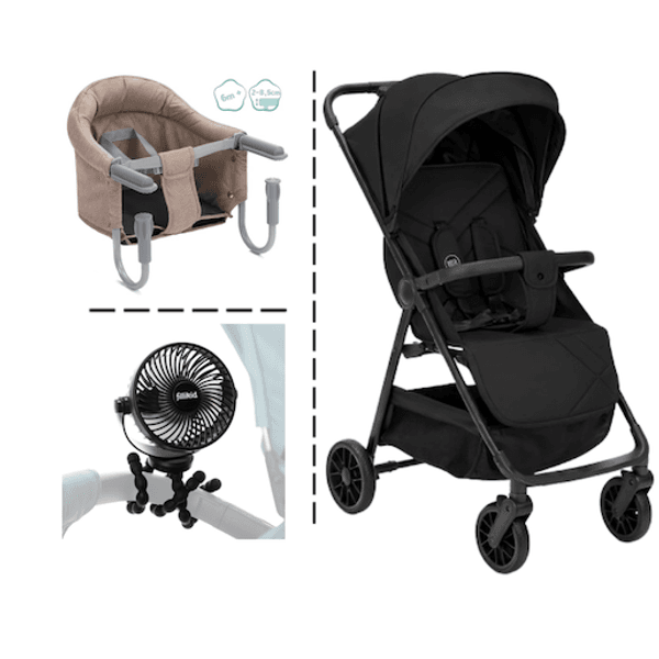 Hovedbilde Sommer Pakke 2 Black