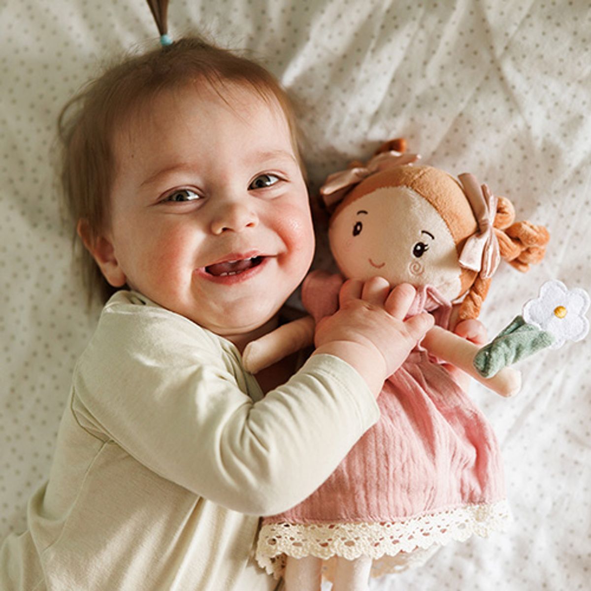 Babyono | Tøydukke | Lily