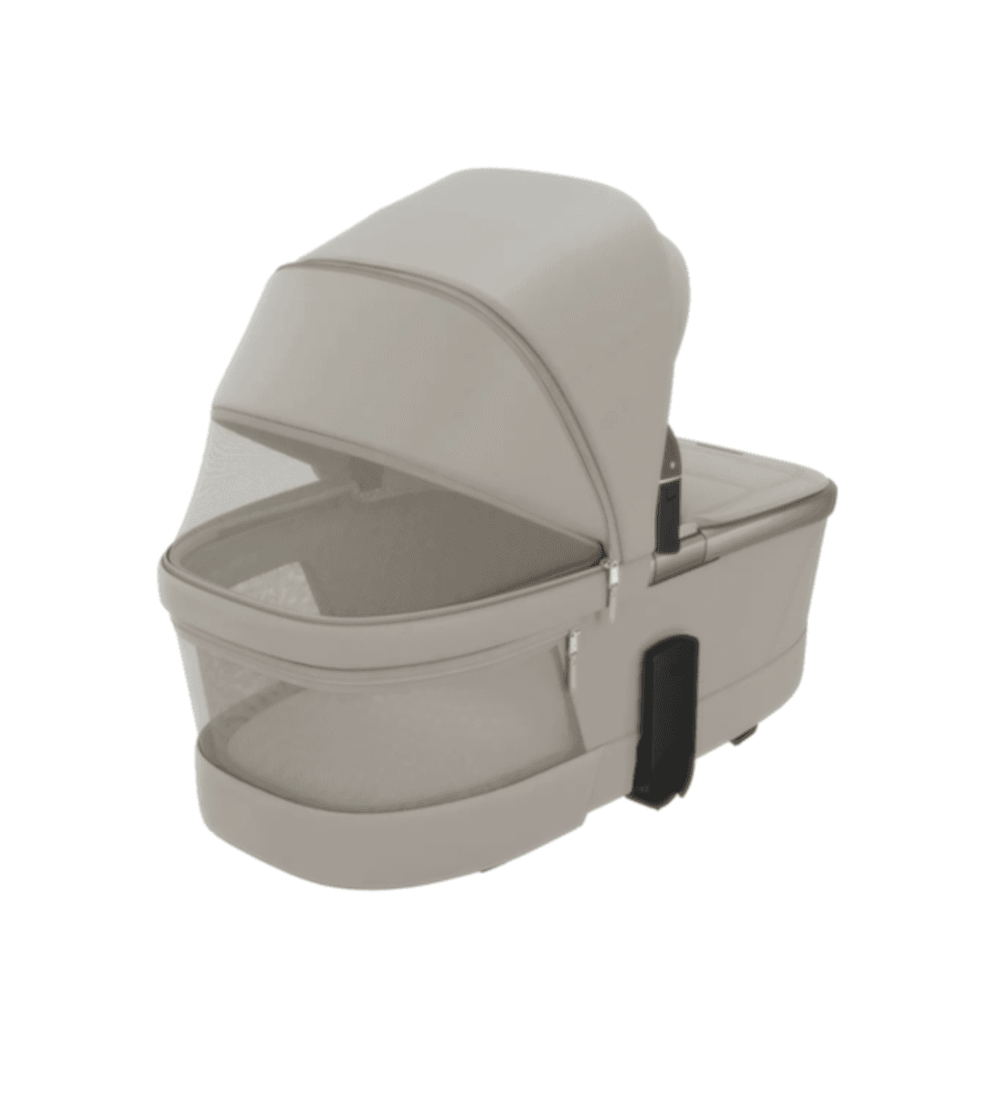  Maxi-Cosi | Fame V2 Vogn + Pebble Slide Pro Bilstol og Base | Sapphire Sand / Black