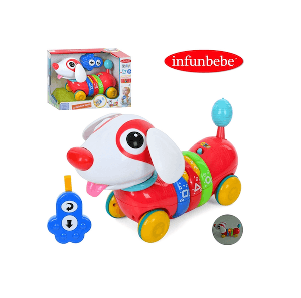 Bilde av Infunbebe | Lekehund | 18m+