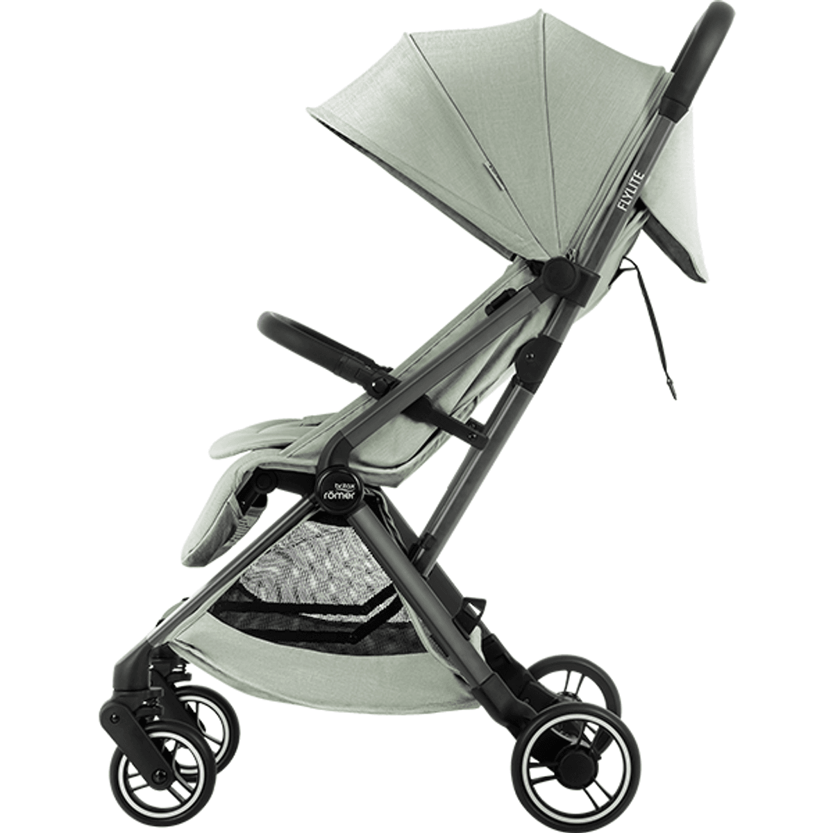 Britax | Flylite | Saga Green