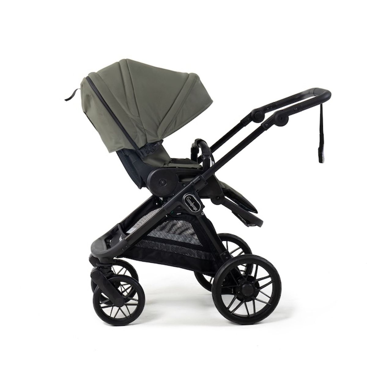 Emmaljunga 2027 | Sento Pro Kombi Flat+ | Urban Green