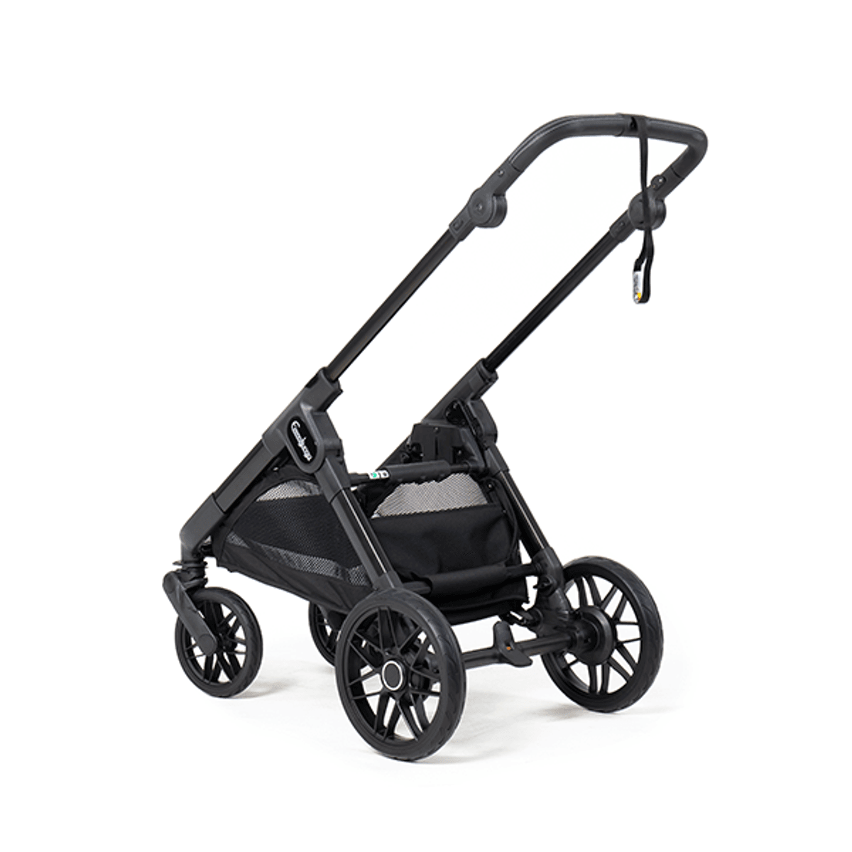 Emmaljunga 2027 | Sento Max Understell | Urban Black