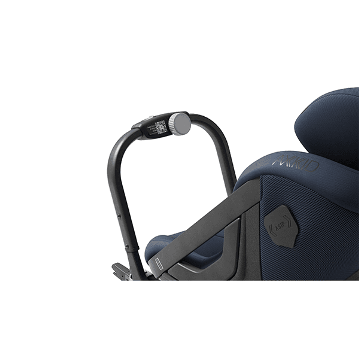 Axkid One 3 + | Bilstol 0 - 7 år | Glacier Lake Blue