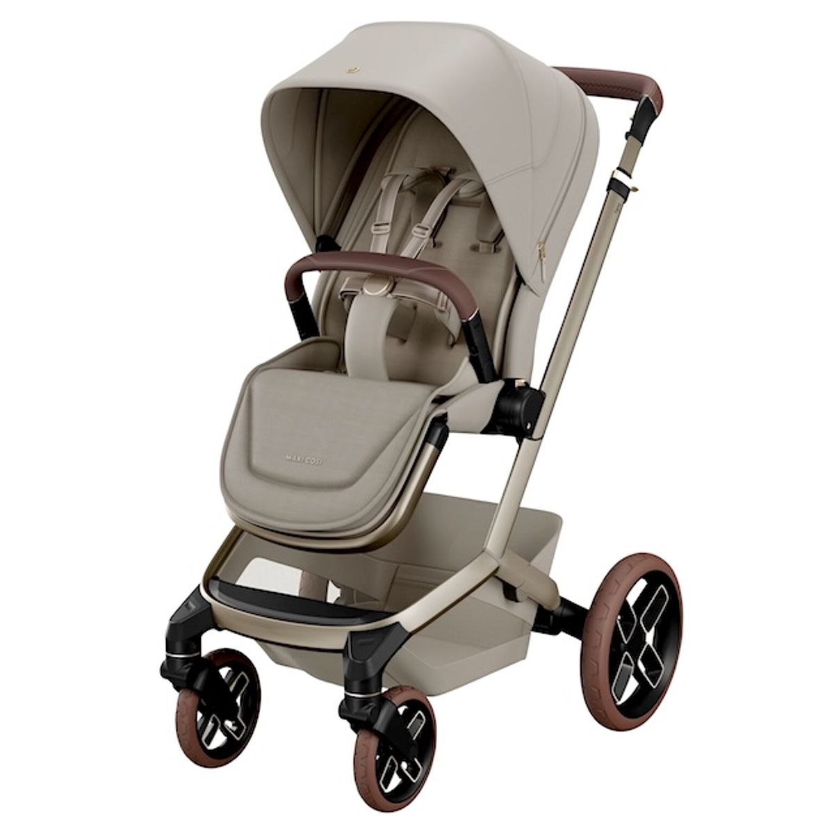 Maxi-Cosi | Fame V2 kombivogn | Sapphire Sand
