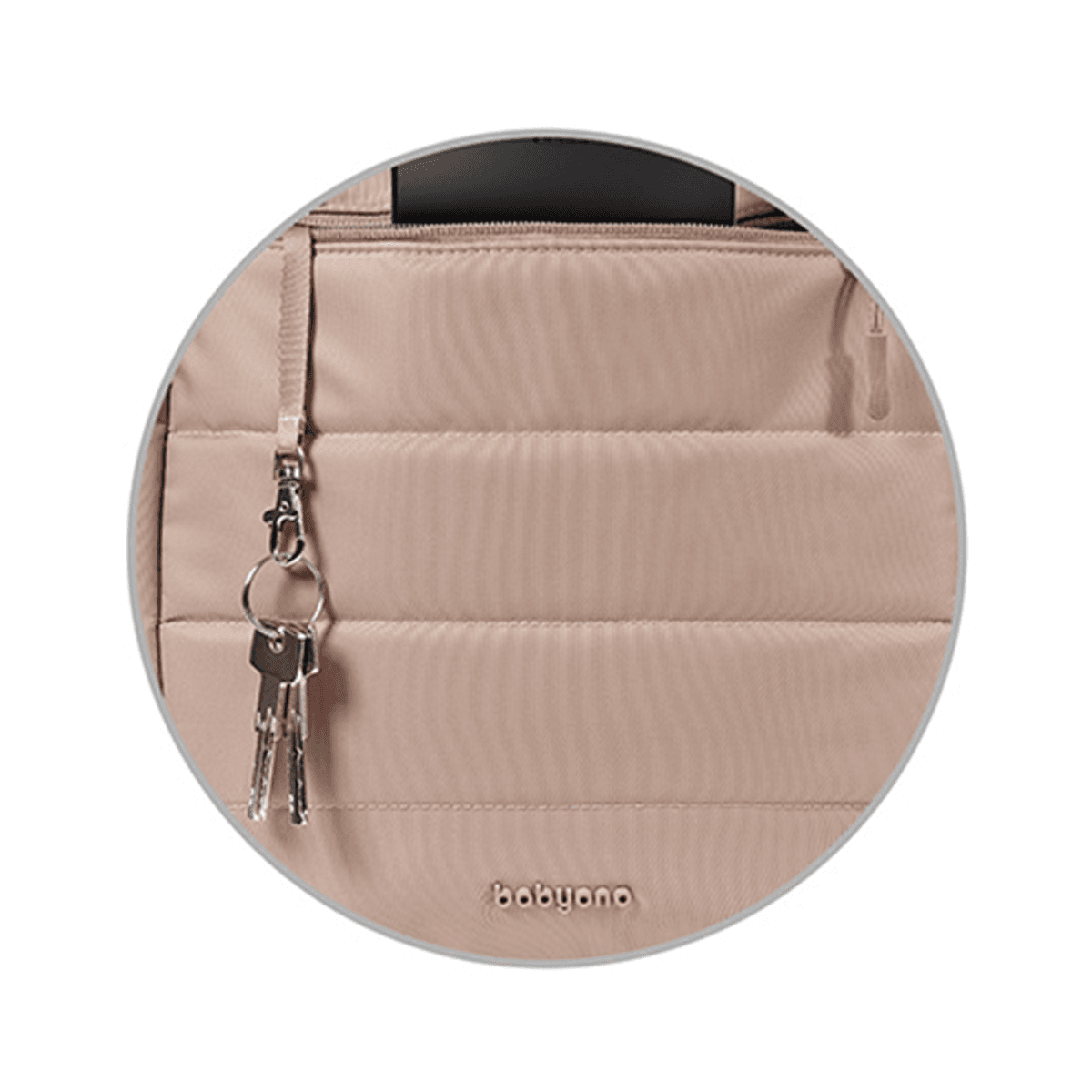 Babyono | Cami Stelleveske | Beige