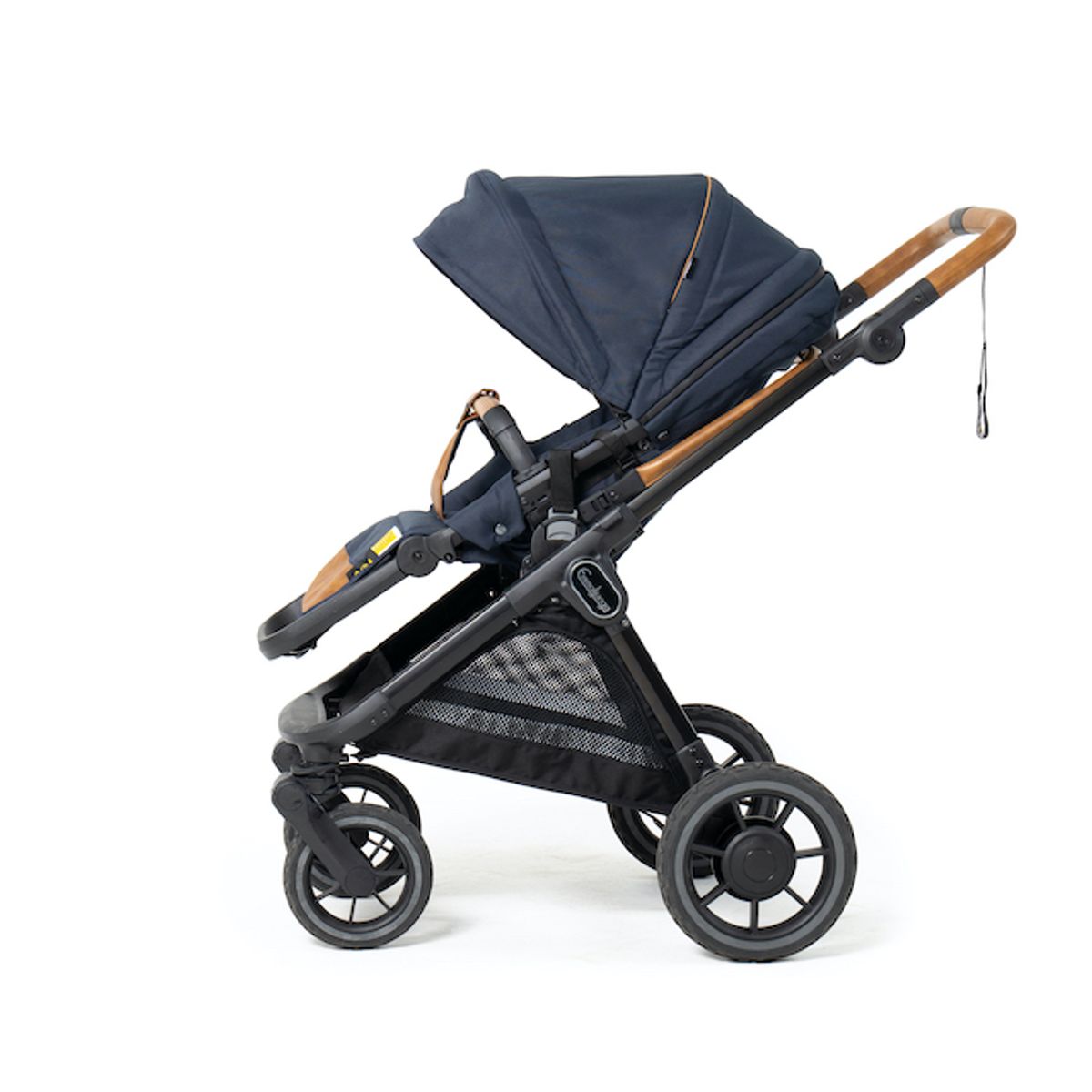 Emmaljunga 2026 | Sento Kombi Ergo+ | Outdoor Dark Navy