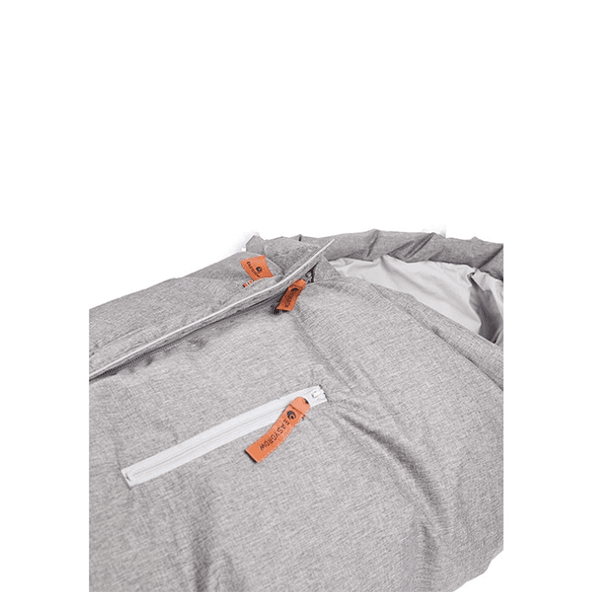 Easygrow | NORSE Vinterpose | Vognpose | Grey  Melange
