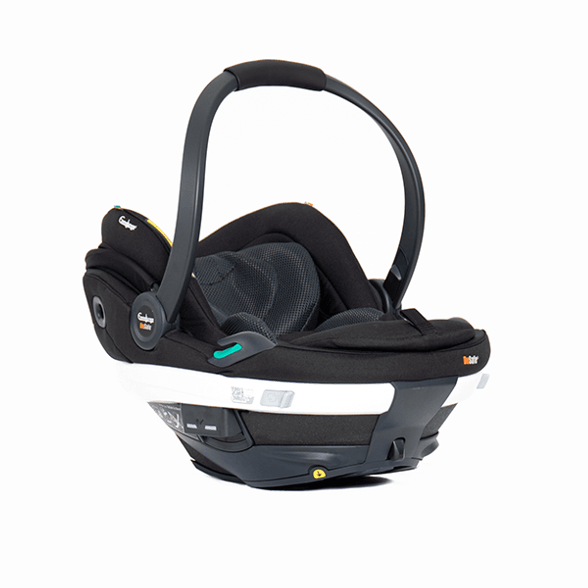 Emmaljunga | Bilstol  0-18 mnd Go Beyond by BeSafe | Urban