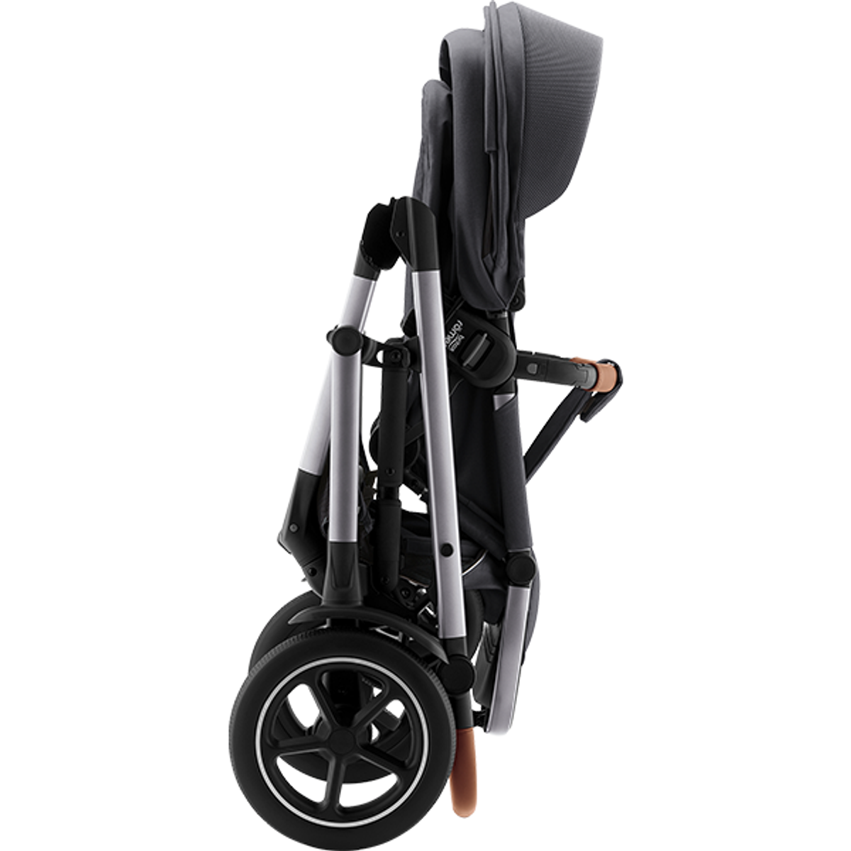 Britax | Smile 5Z | Kombivogn + BABY-SAFE 5Z 2 BR & Base | Fossil grey