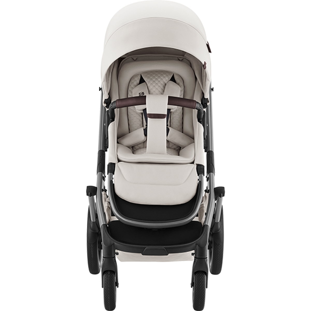 Britax | Smile 5Z Sportsvogn Lux | Soft Taupe