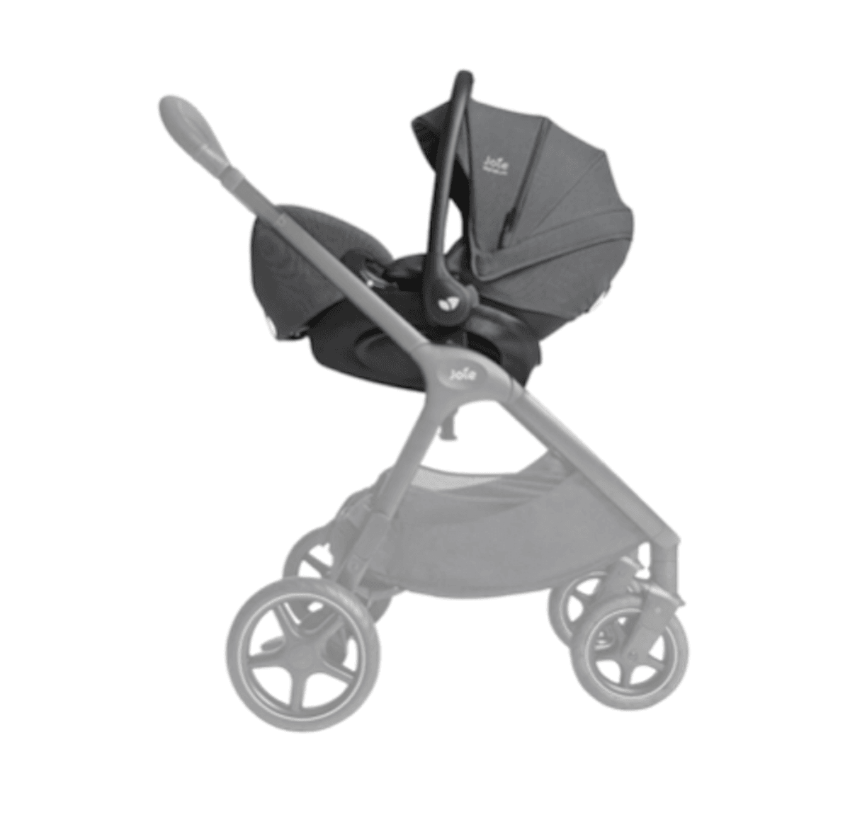 Joie Signature | I-Level Pro | 0-13 kg | Ebony