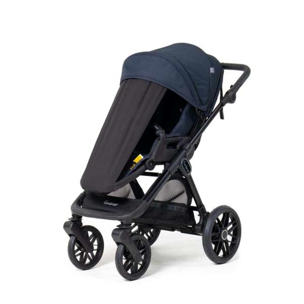 Emmaljunga 2026 | Sento Pro Kombi Flat+ | Urban Dark Navy