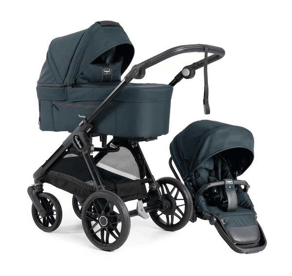 Hovedbilde Emmaljunga 2025 | Sento Pro Kombi Flat+ | Urban Forest