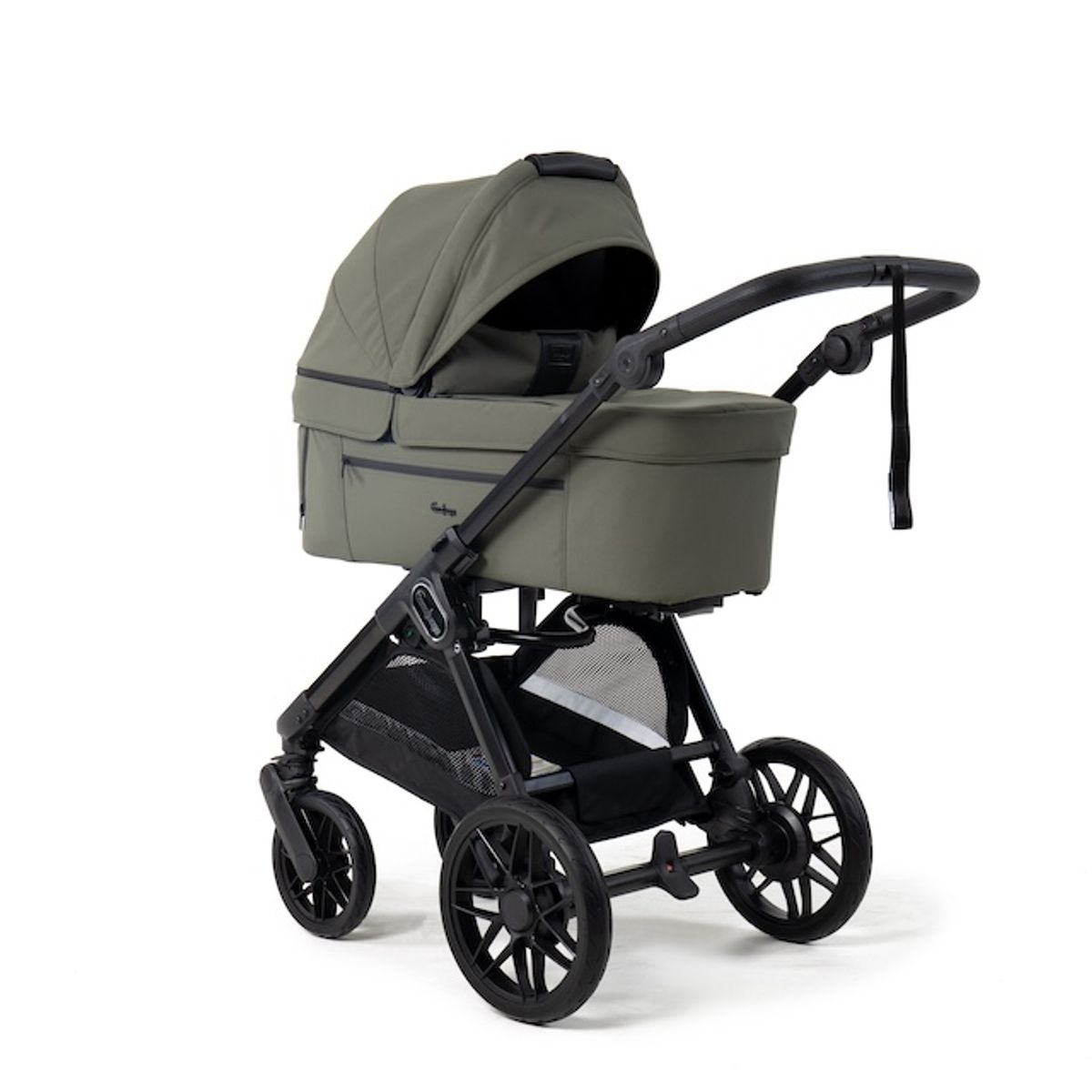 Emmaljunga 2027 | Sento Max Kombi Ergo+ | Urban Green