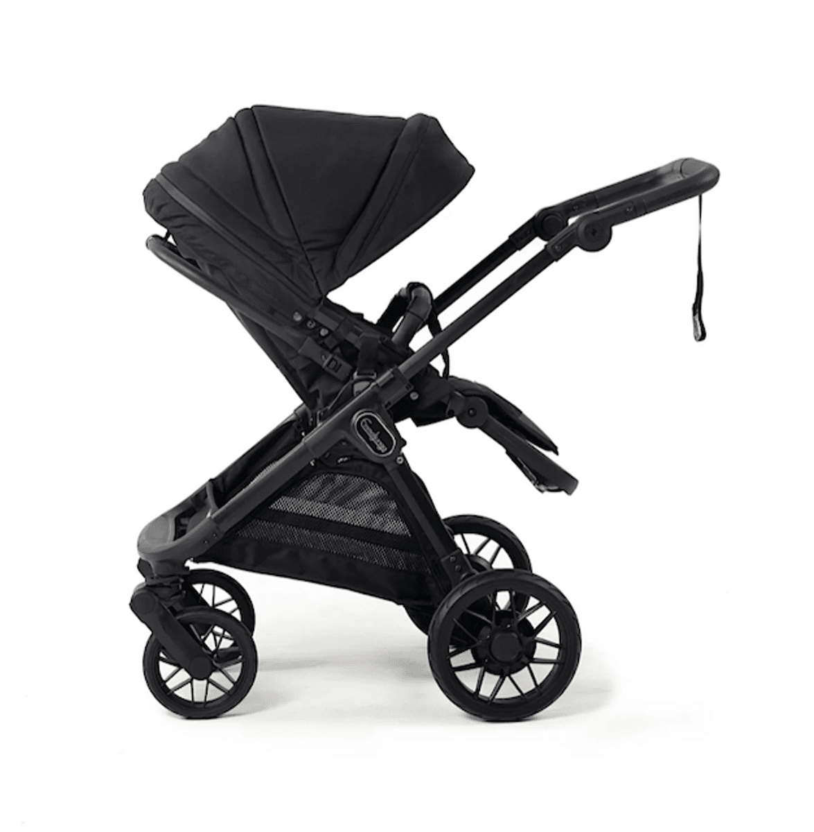 Emmaljunga 2027 | Sento Kombi Ergo+ | Urban Black