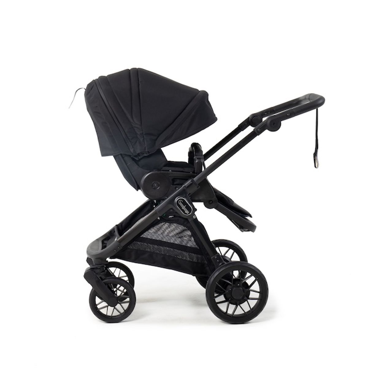 Emmaljunga 2027 | Sento Kombi Flat+ | Urban Black