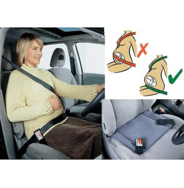 Hovedbilde Gravid belte for bil