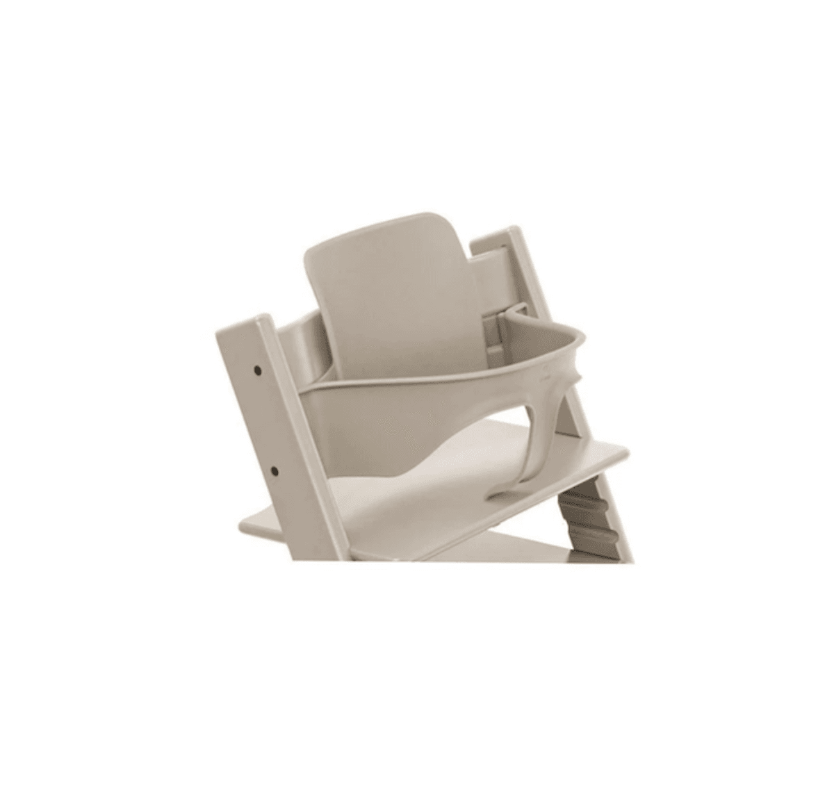 Stokke | Tripp Trapp stol + Baby set | Cashmere Grey