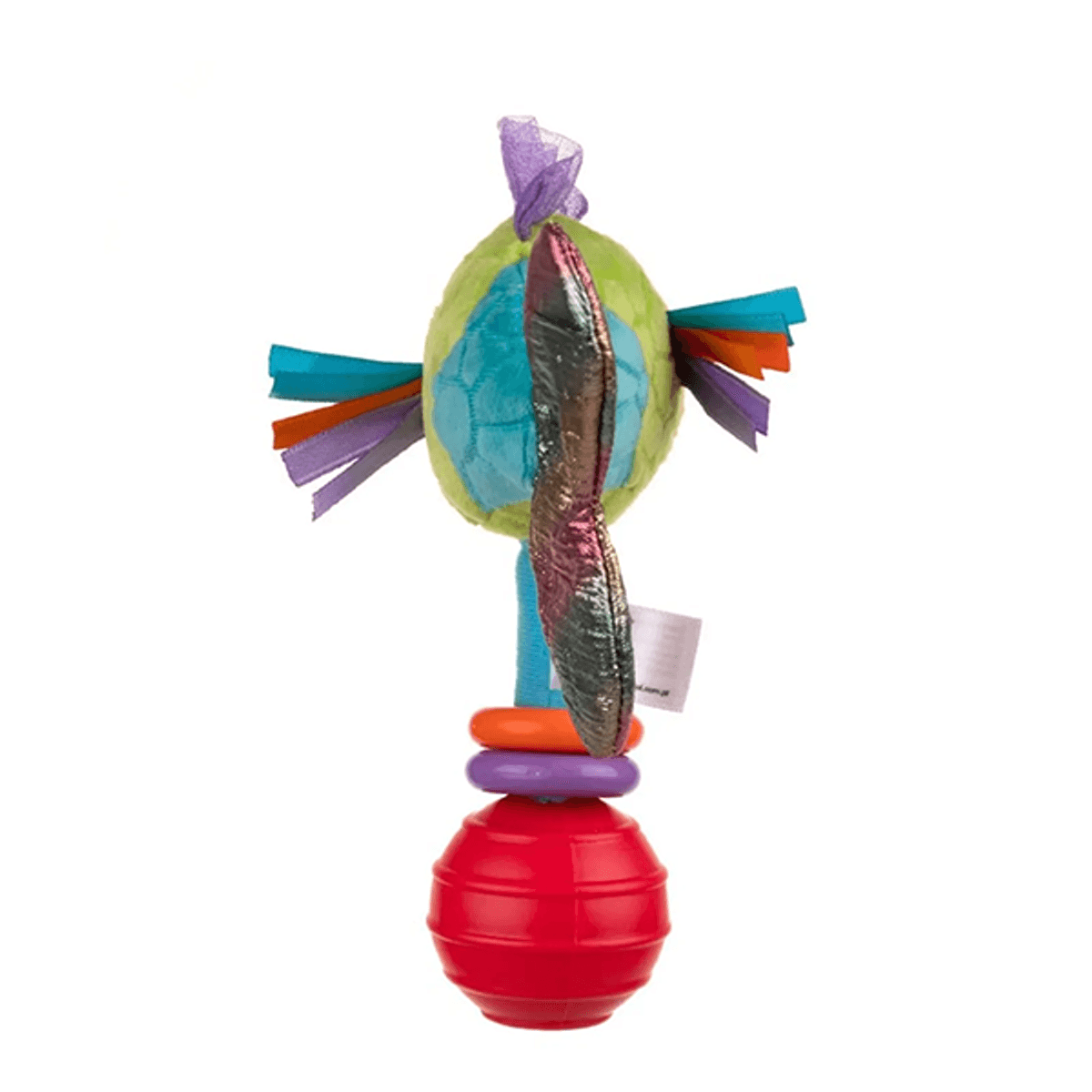 Balibazoo | Hånd Rangle | Fisken Felicity