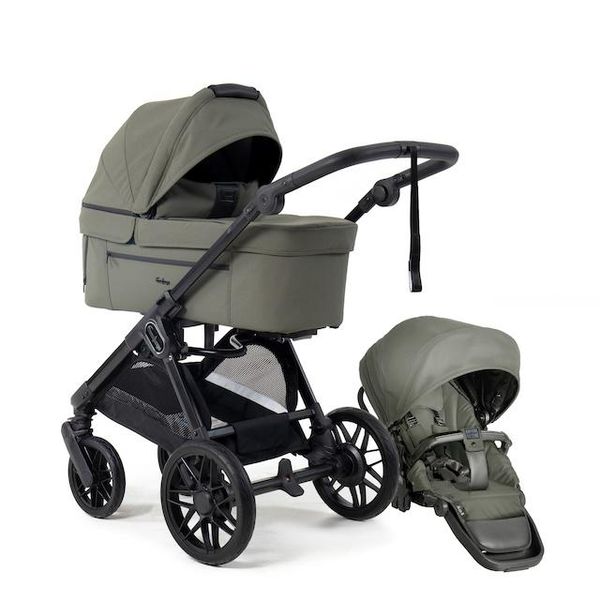 Hovedbilde Emmaljunga 2027 | Sento Max Kombi Ergo+ | Urban Green