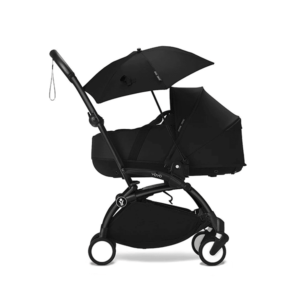 Stokke | YOYO Parasoll | Black 