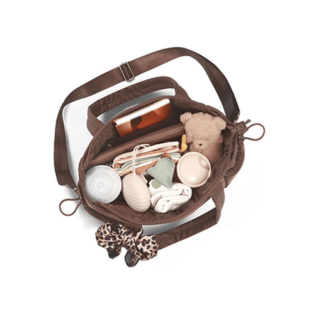 Babyono | Cami Stelleveske | Chocolate