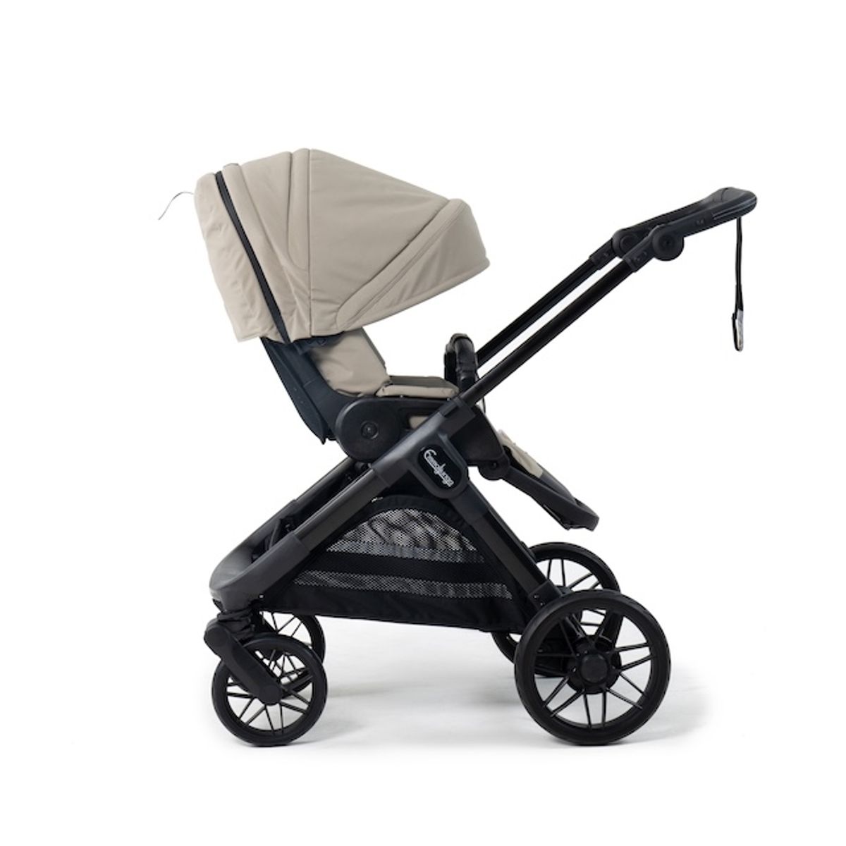 Emmaljunga 2027 | Sento Max Kombi Flat+ | Urban Dune