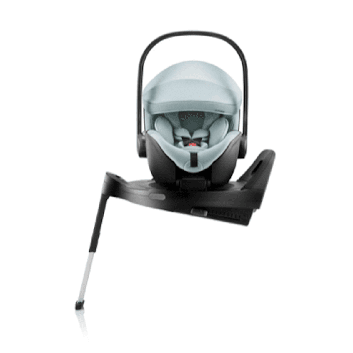 Britax | Smile 5Z Kombivogn + BABY-SAFE Pro Bilstol & Base | Harbor Blue