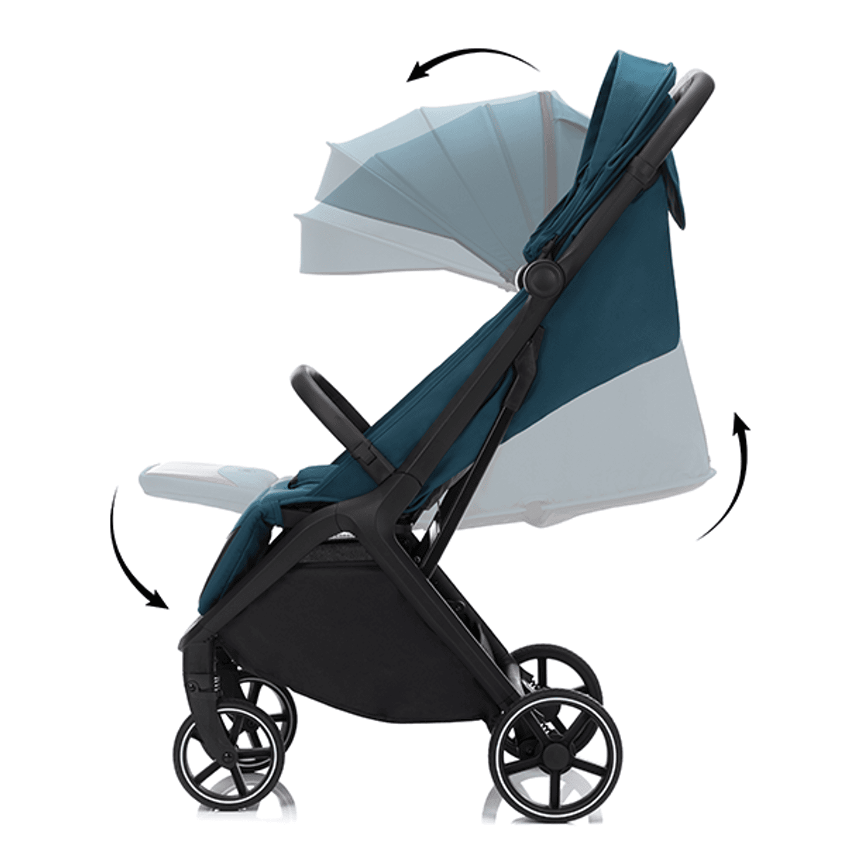 Fillikd | Cooper Reise Trille | Turkis